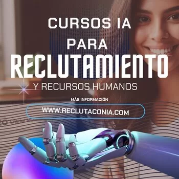 Certificación Inteligencia Artificial Reclutamiento RRHH