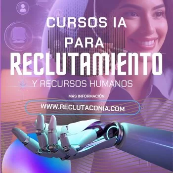 Certificaciones Online Inteligencia Artificial Reclutamiento RRHH