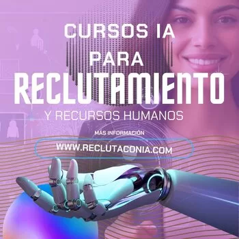 Bogotá Certificación Online Inteligencia Artificial Reclutamiento RRHH