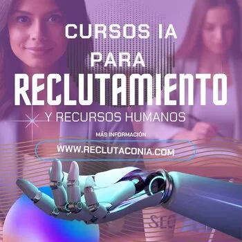 Barcelona Certificaciones Inteligencia Artificial Reclutamiento RRHH