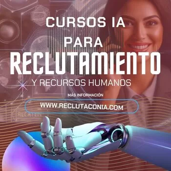 Lima Perú Certificación Inteligencia Artificial Reclutamiento RRHH