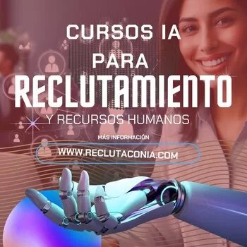 San Juan Certificación Inteligencia Artificial Reclutamiento RRHH