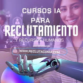 Sector Gobierno Certificación Inteligencia Artificial Reclutamiento RRHH