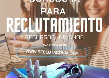 Tendencias 2025 Inteligencia Artificial Reclutamiento Recursos Humanos