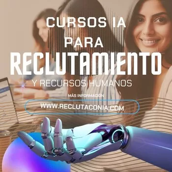 Tendencias 2025 Inteligencia Artificial Reclutamiento Recursos Humanos