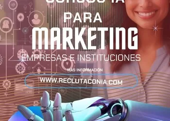 Tendencias 2025 Inteligencia Artificial Generativa ChatGPT Marketing